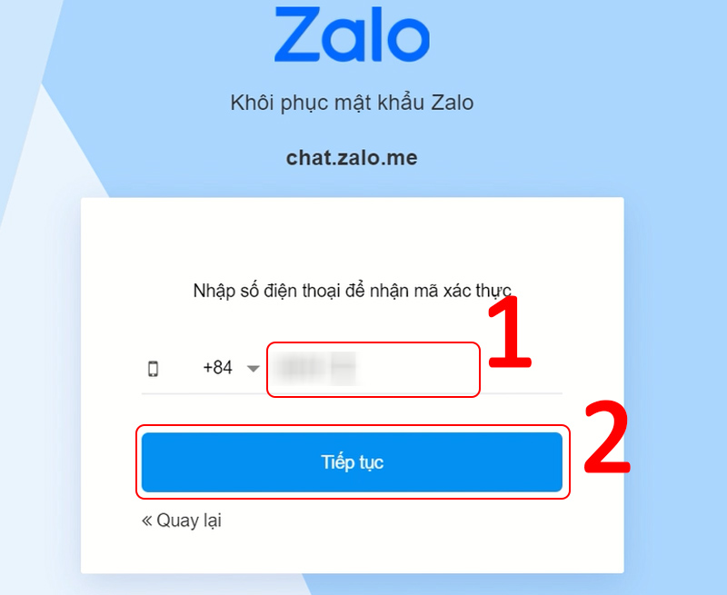 [Video] Quên mật khẩu Zalo và cách lấy lại tài khoản Zalo nhanh chóng - Thegioididong.com